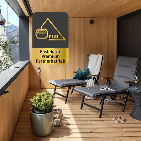 Verwall Apartment Arlberg - mit Sauna Wald am Arlberg Exterior foto