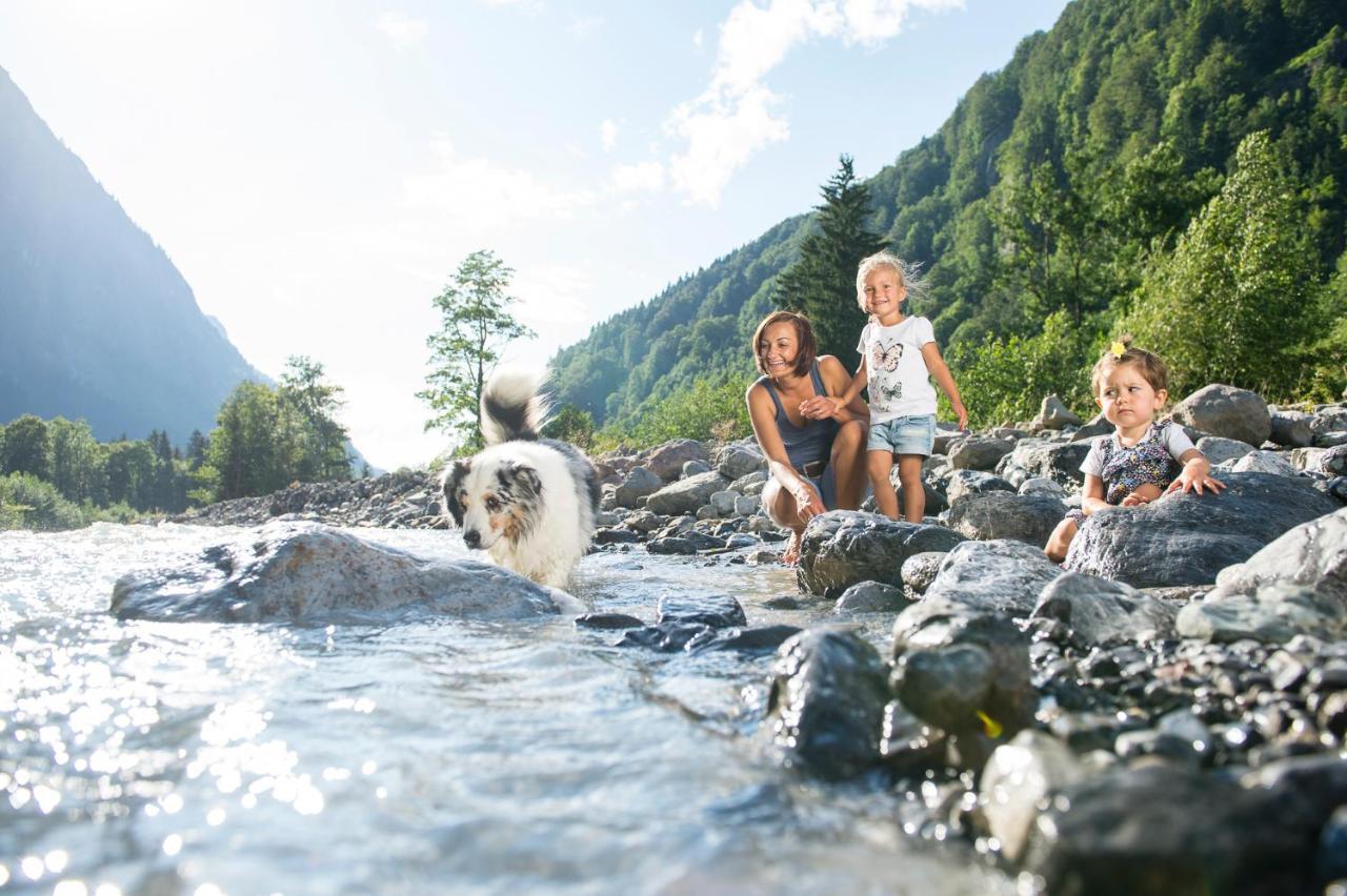 Verwall Apartment Arlberg - mit Sauna Wald am Arlberg Exterior foto