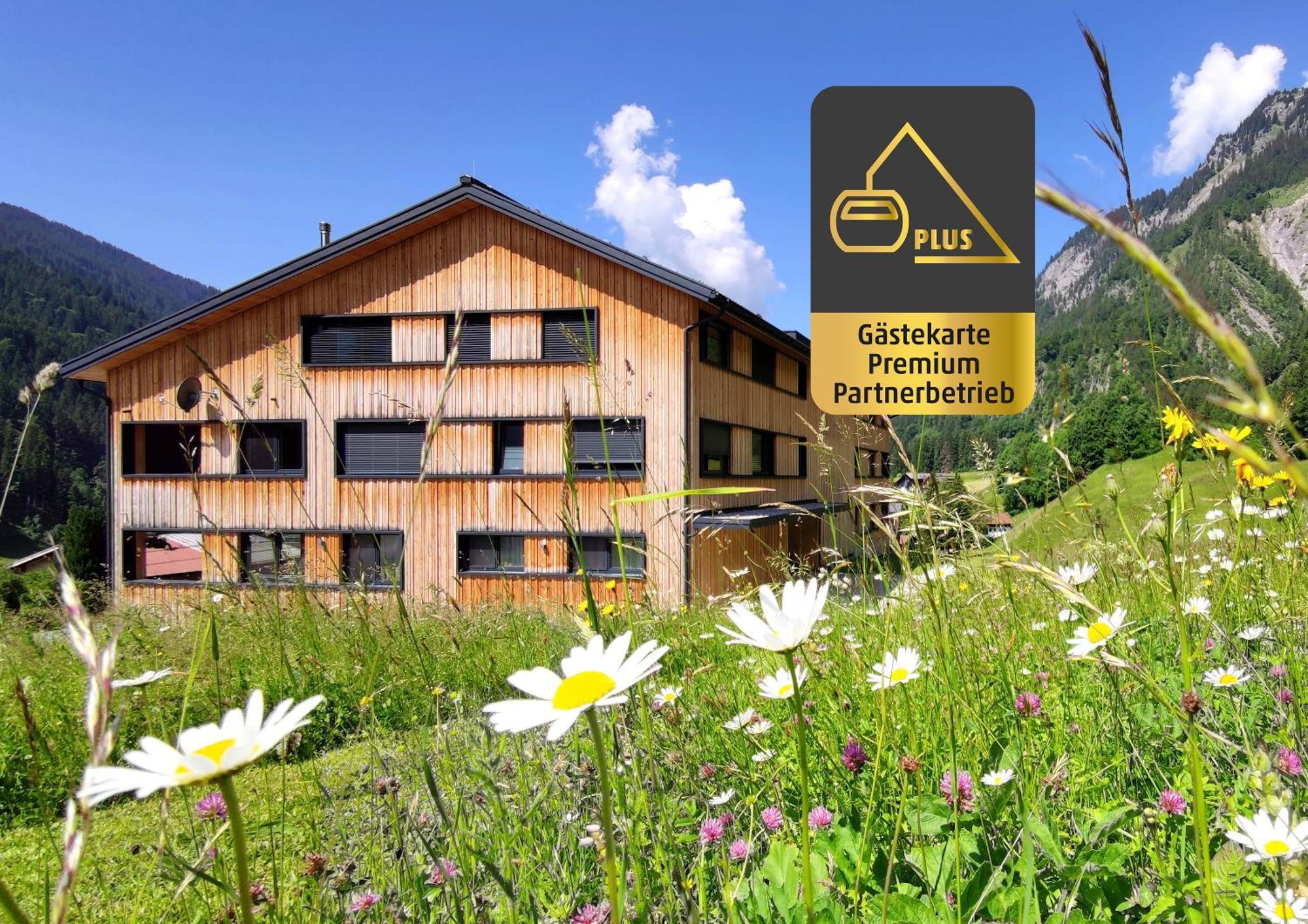 Verwall Apartment Arlberg - mit Sauna Wald am Arlberg Exterior foto